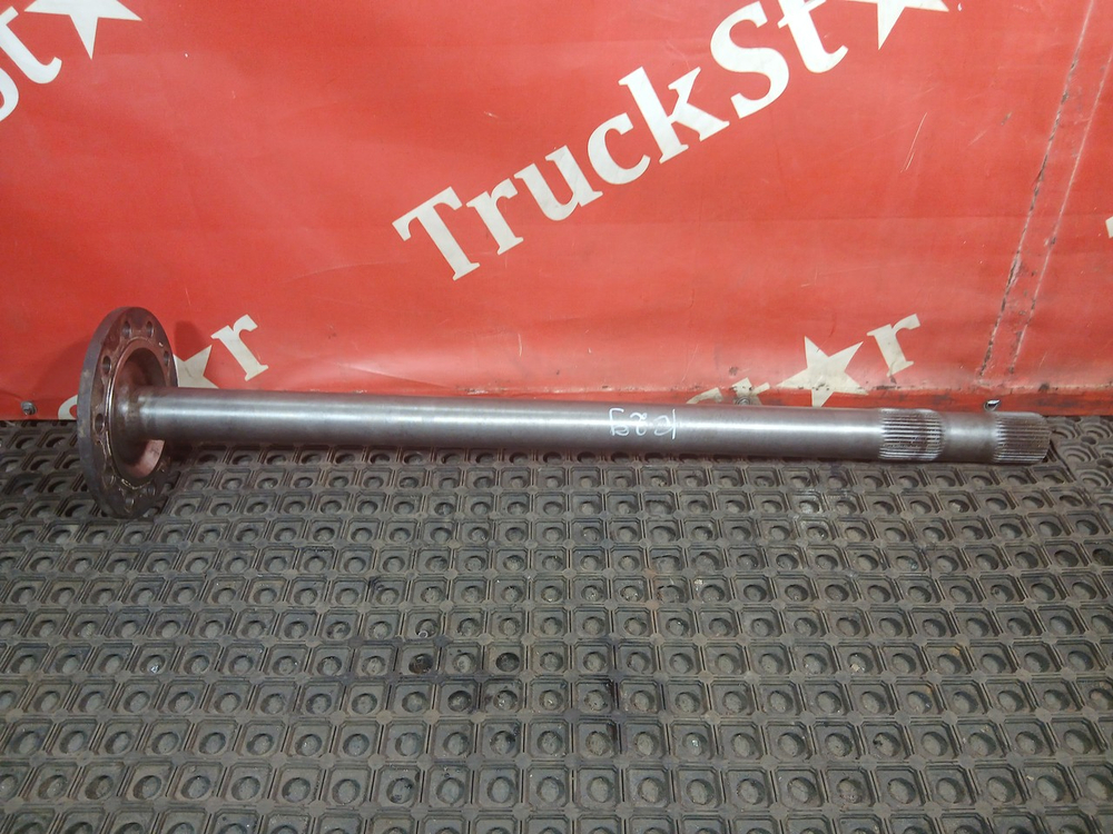 Полуось с блокировкой