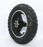 Колесо диск обод передний для Kugoo Kirin M4 Pro Plus