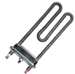 ТЭН 1900W,  175мм, прямой, Без отверстия подходит для стиральных машин LG SAMSUNG