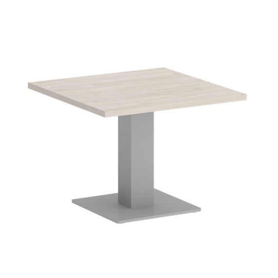 Хоум Офис Стол журнальный квадратный VR.SP-5-60.2G  600*600*453