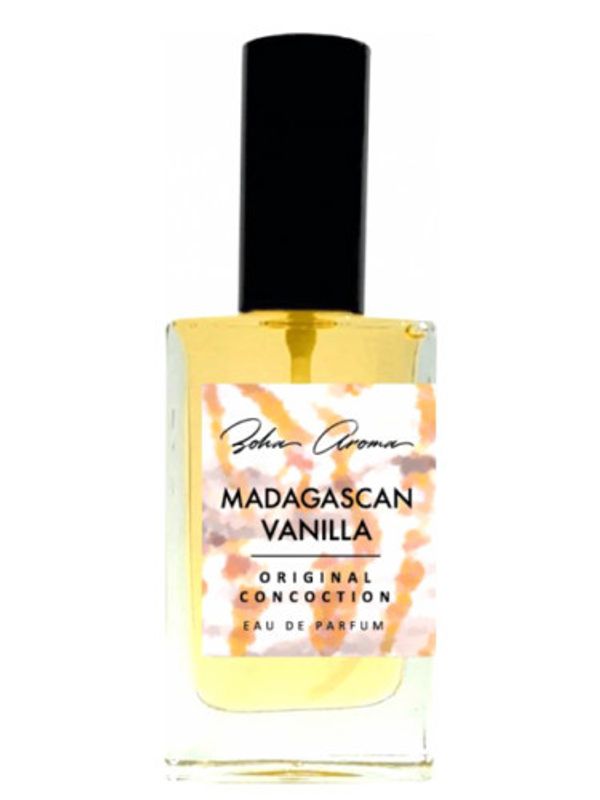 Zoha Aroma Madagascan Vanilla