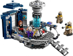 LEGO Ideas: Доктор Кто 21304 — Doctor Who — Лего Идеи
