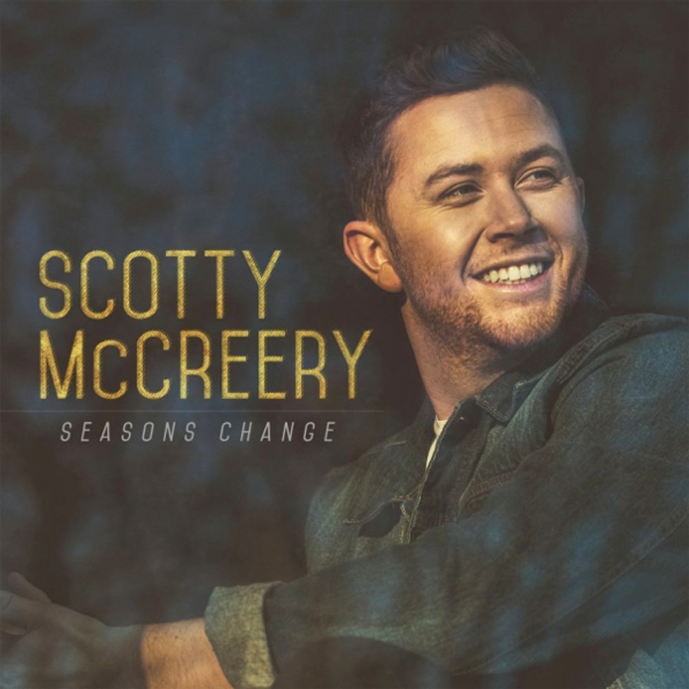 Scotty McCreery / Seasons Change (CD)