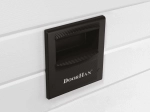Ручка-ступенька для промышленных секционных ворот DoorHan