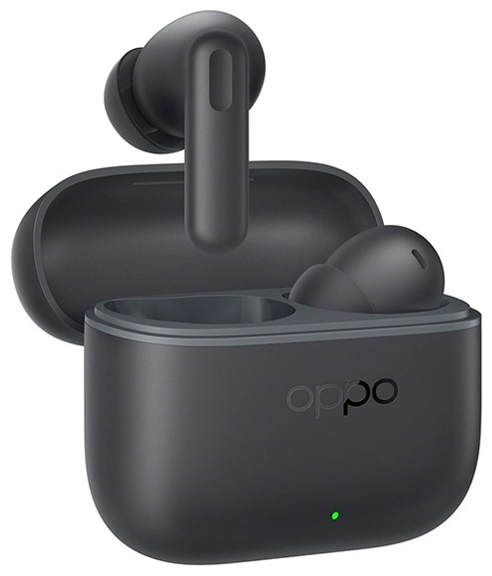 Наушники OPPO Enco Buds3 Pro черный