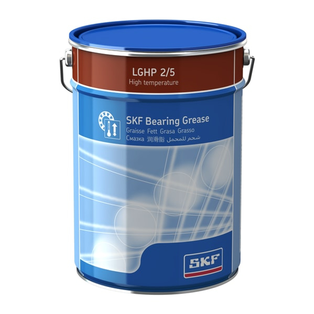 High performance, high temperature bearing grease LGHP 2/5