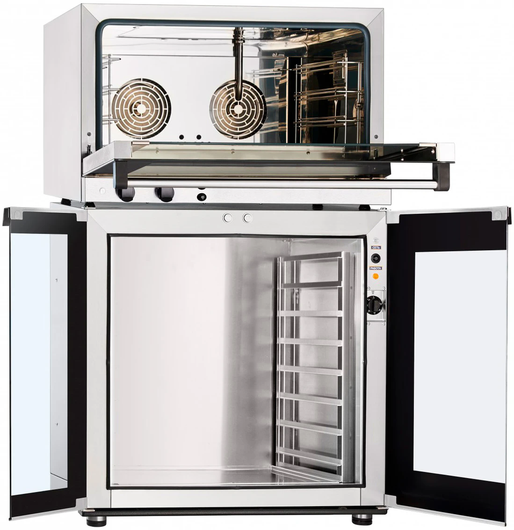 Печь конвекционная электрическая Abat КЭП-4