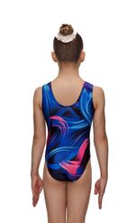 Купальник для гимнастики GK Sport без рукава