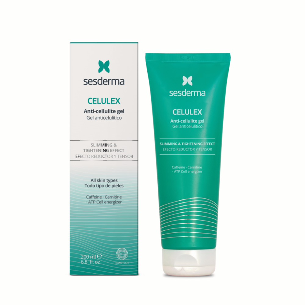 Гель антицеллюлитный CELULEX