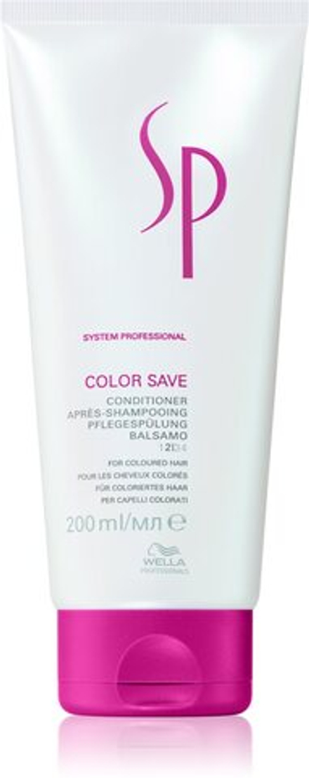 Wella Professionals SP Color Save - кондиционер для окрашенных волос /   200  ml  / GTIN 3614226768179