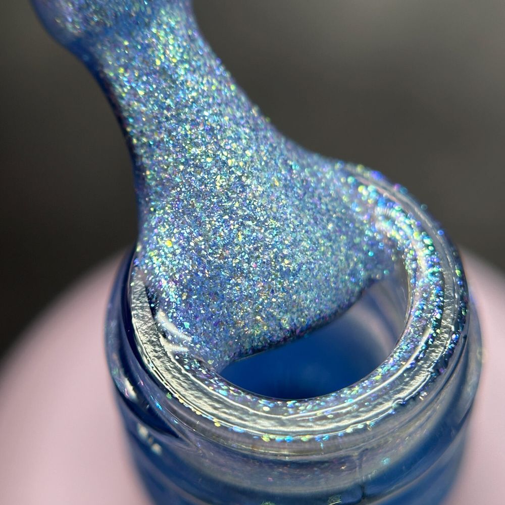 SoLa Гель-лак Montana 08 с перламутром, 10мл