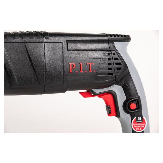 Перфоратор PIT PBH24-C МАСТЕР (3-реж.гор.850Вт.2,4дж.SDS,3 пласт.кейс) купить в Москве и Московской области по низкой цене с доставкой по России — (6) Перфоратор PIT PBH24-C МАСТЕР (3-реж.гор.850Вт.2,4дж.SDS,3 пласт.кейс) — (6)