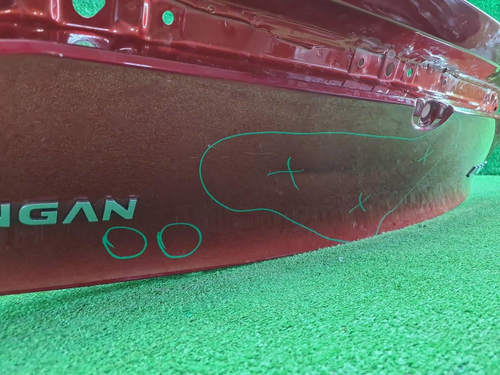 Крышка багажника Changan Uni-V (2022-н.в.)