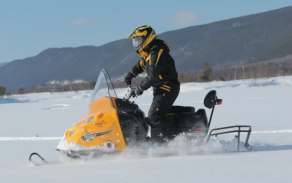 Снегоход STELS Мороз 600L GK