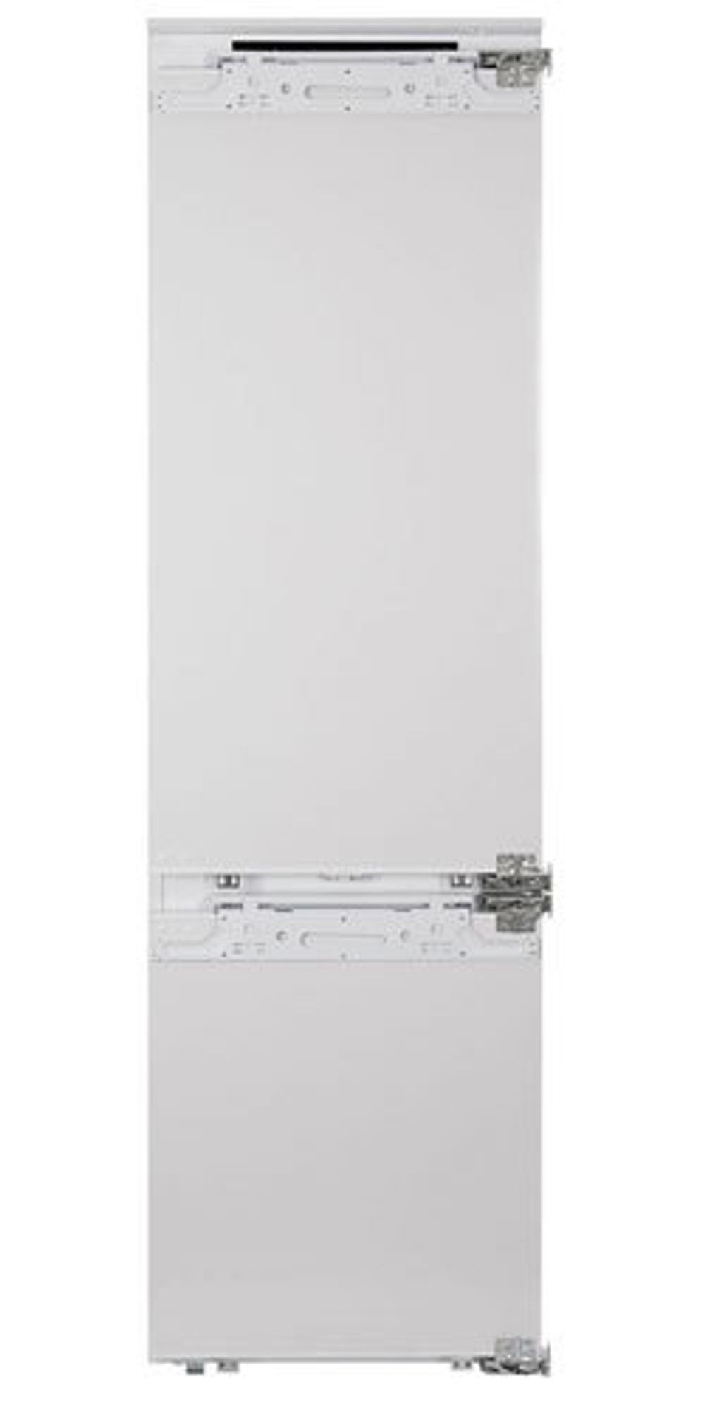 Встраиваемый двухкамерный холодильник Hiberg i-RFCB 455F NFW