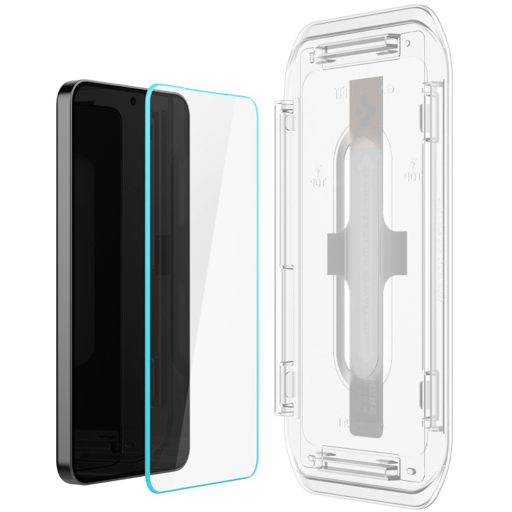 Стекло Spigen GLAS.TR ”EZ FIT” 2-PACK GALAXY S24+/S25+ PLUS CLEAR