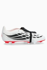 Бутсы adidas Predator Club FT FG/MG Junior - белый