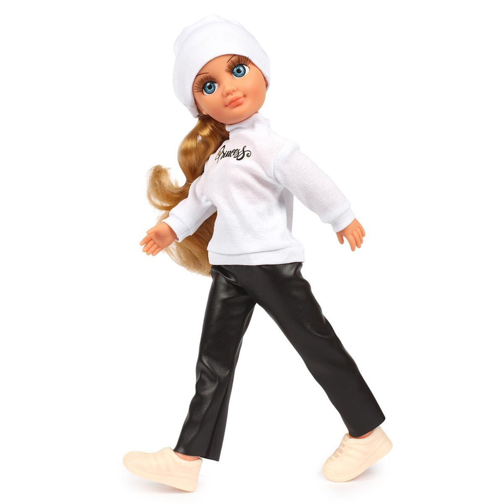 Кукла Анастасия осень 3 озвуч. 42см. (Весна)