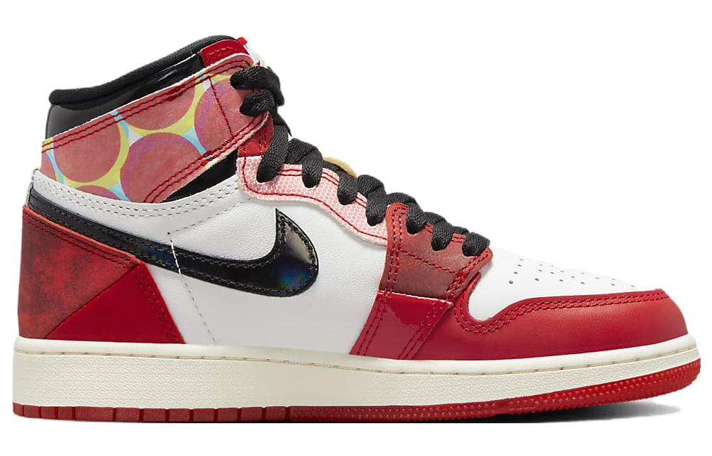 Jordan 1 Retro High OG Spider-Man Across The Spider-Verse GS