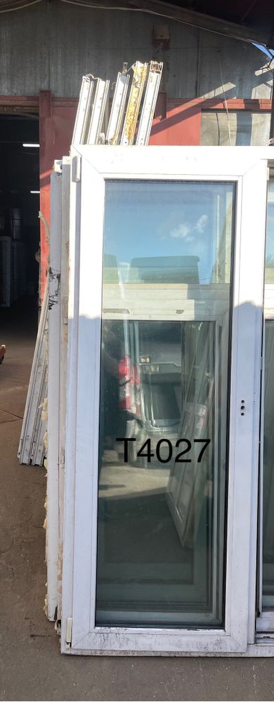 Окно Пластиковое Б/У 175(в) х 69(ш)