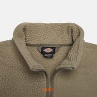  Толстовка мужская Dickies Pinesdale 1/4 Zip артикул:DK0A864D0IP1 - купить в магазине Дайс
