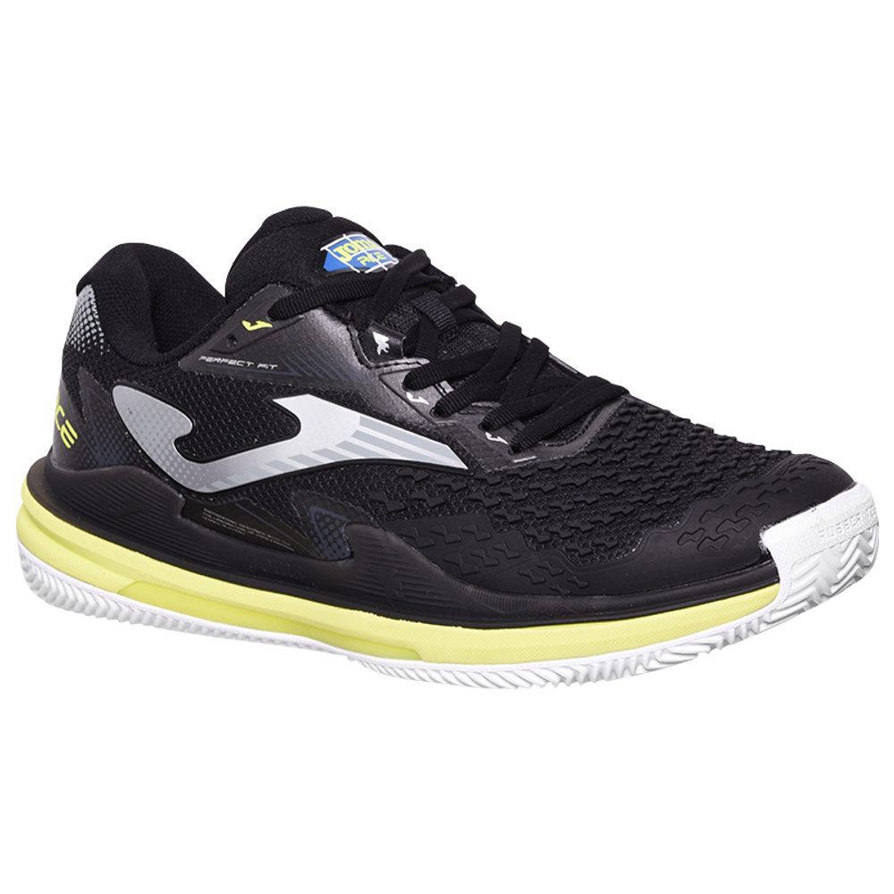 Теннисные кроссовки Joma Ace Men 2401 Clay - Black
