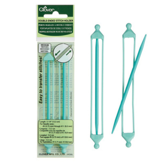 Держатель двусторонний для петель малый 351Clover