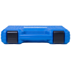 МАСТАК (107-10006C) Набор съемников поводков стеклоочистителя, кейс, 6 предметов