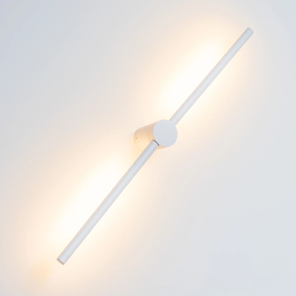 Светильник SP-PICASO-M-TURN-L700-12W Warm3000 (WH, 100 deg, 230V) (Arlight, IP20 Металл, 3 года) 047348