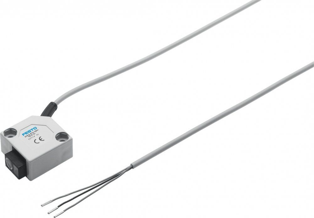 SOEG-RTH-Q30-NS-K-2L, Датчик положения оптический диффузионный
