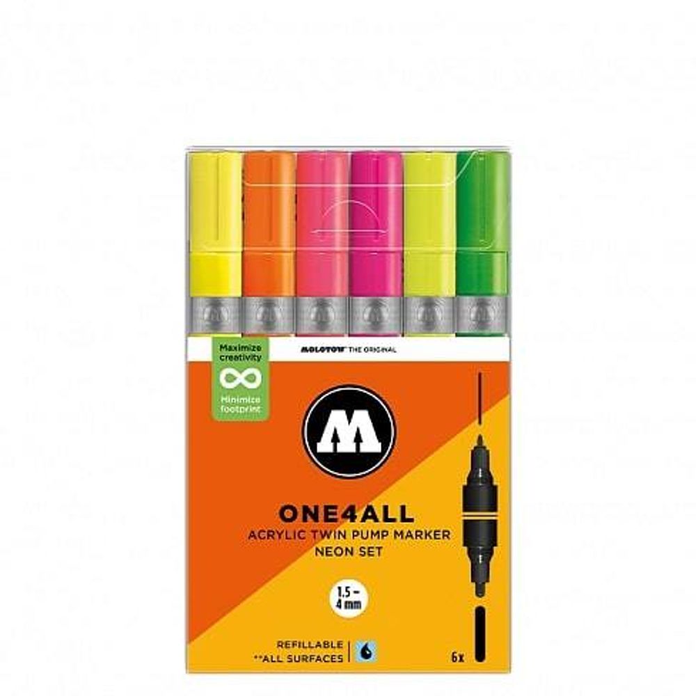 One4all acrylic discount