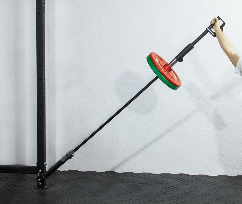 Поворотная рукоятка на гриф (360 градусов)