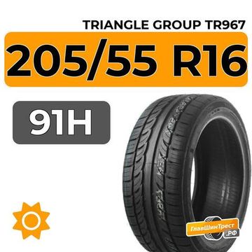 Triangle Group TR967 205/55 R16 91H