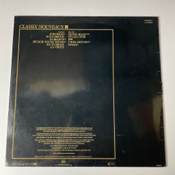 Винтажная виниловая пластинка LP Classix Nouveaux La Verite (Holland 1982)