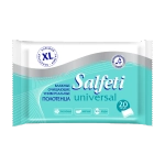 Полотенца влажные SALFETI Universal очищающие универсальные 20 шт