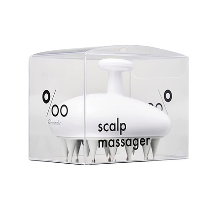 Щетка-расческа для мытья головы Promille Karte Scalp Brush