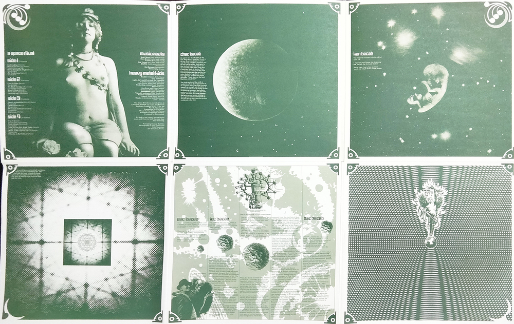 Hawkwind / Space Ritual (2LP)