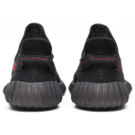 YEEZY BOOST 350 V2 "BLACK RED"