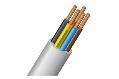 Провод ВВГнг 5*6 ГОСТ