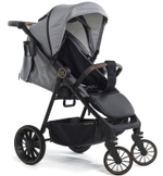 Прогулочная коляска Bebizaro Traveller BD211 (BZBE/03) Grey