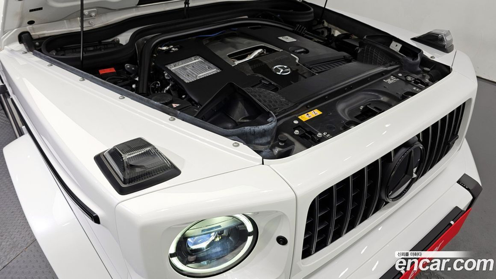 Mercedes-Benz G-Class W463b AMG G63 Editions 55 (12.2022)