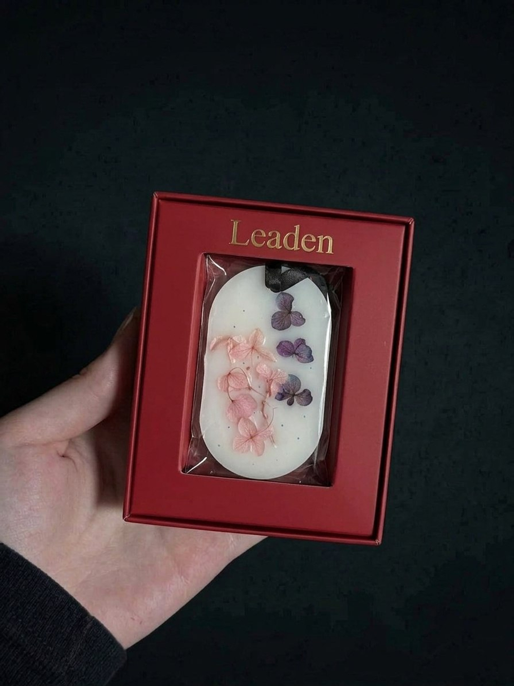 Фигурное АромаСаше