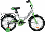 Детский велосипед Novatrack Vector 18" (2019)