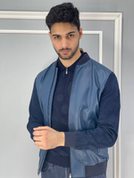 Кожаная куртка Loro Piana