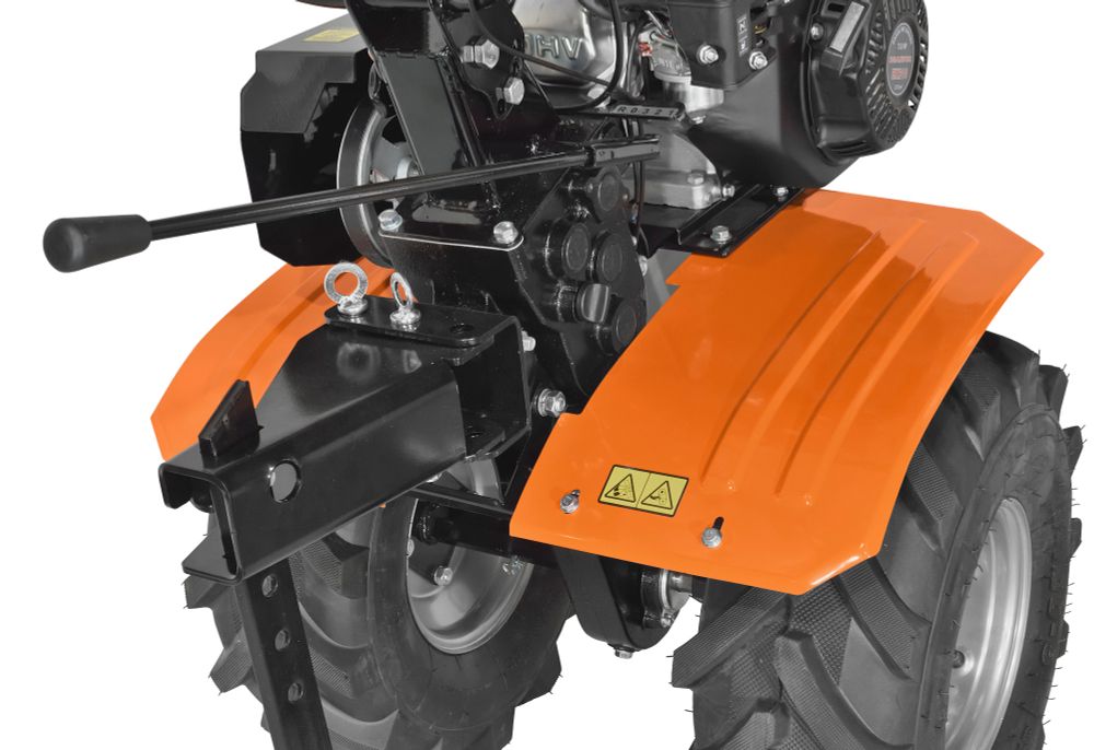 Carver MT-7100W Мотоблок бензиновый