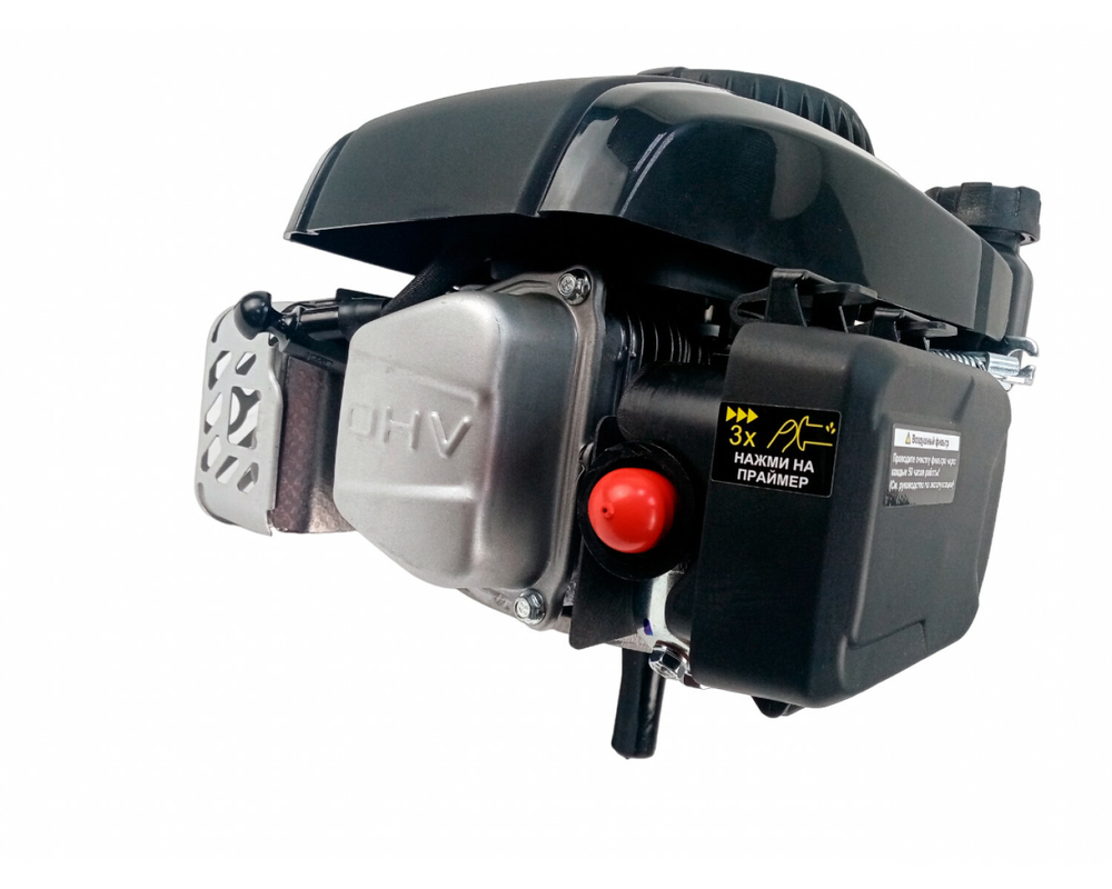 Двигатель бензиновый в вертикальный валом BRAIT BR180SPVL3 PRO 03.01.240.026