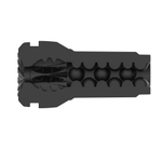 Черный мастурбатор Feel Pocket Stroker (Цвет: черный)