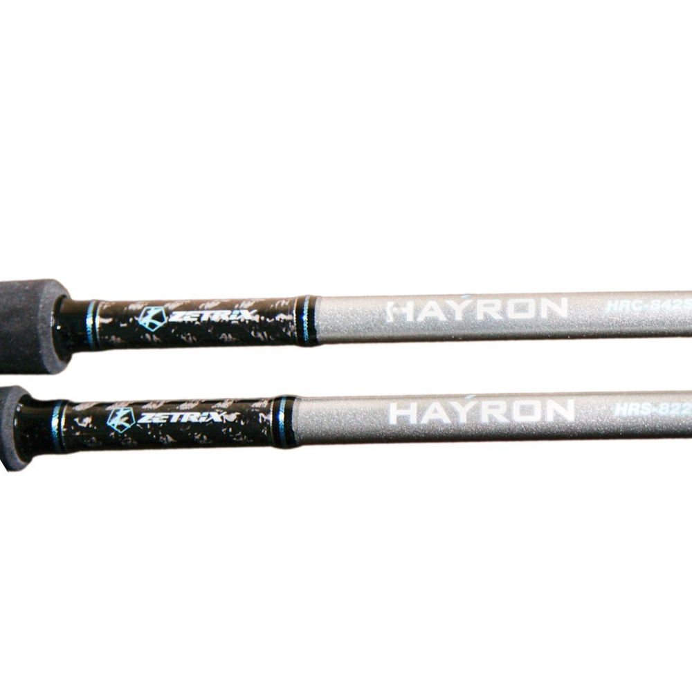 Удилище кастинговое Zetrix HAYRON HRC-822SBE 2nd гen max 140 гр.