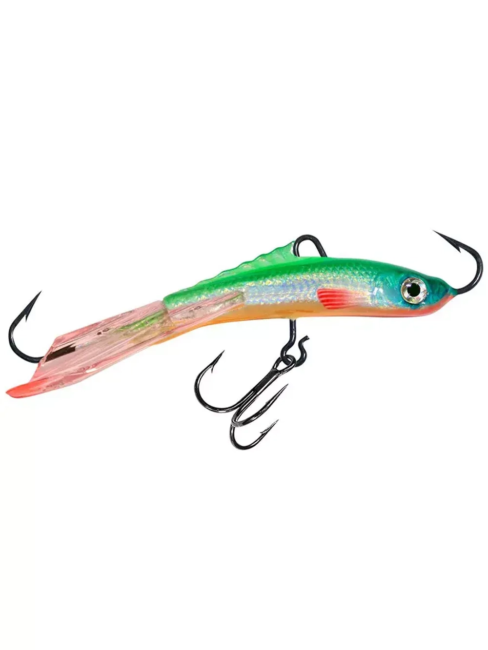 Балансир для рыбалки ЧУДО-7 74mm 1 штука 16 г.