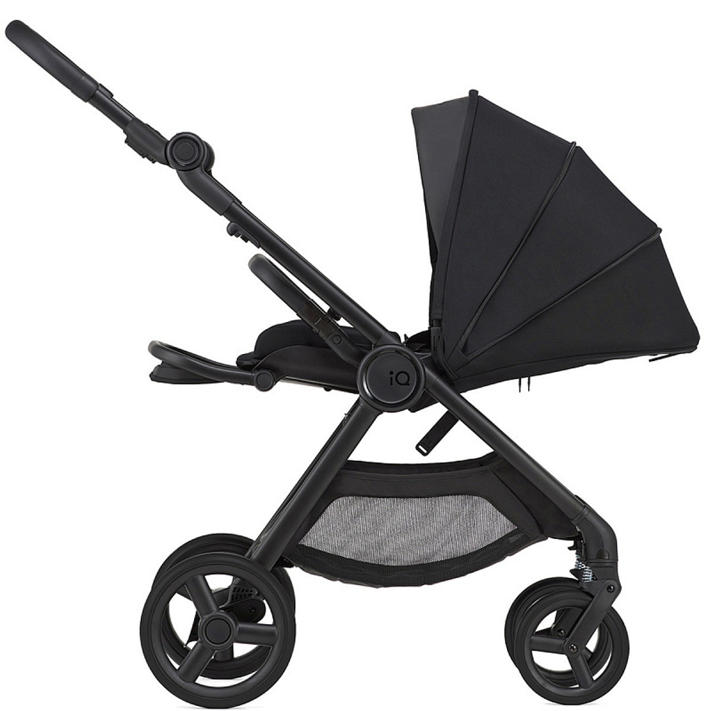 Детская коляска Anex iQ Basic NT 2 в 1 Nyx